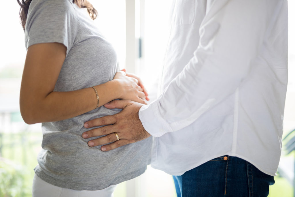 Unexpected Pregnancy - Could We Handle It?