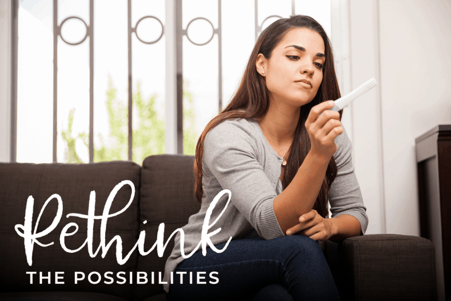 Are You Ready to Rethink Your Possibilities Regarding Pregnancy?