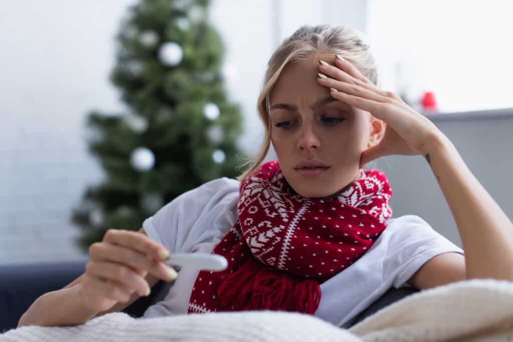 Facing an Unplanned Pregnancy During the Holidays